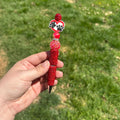 Pre-Made Focal Rhinestone Pen