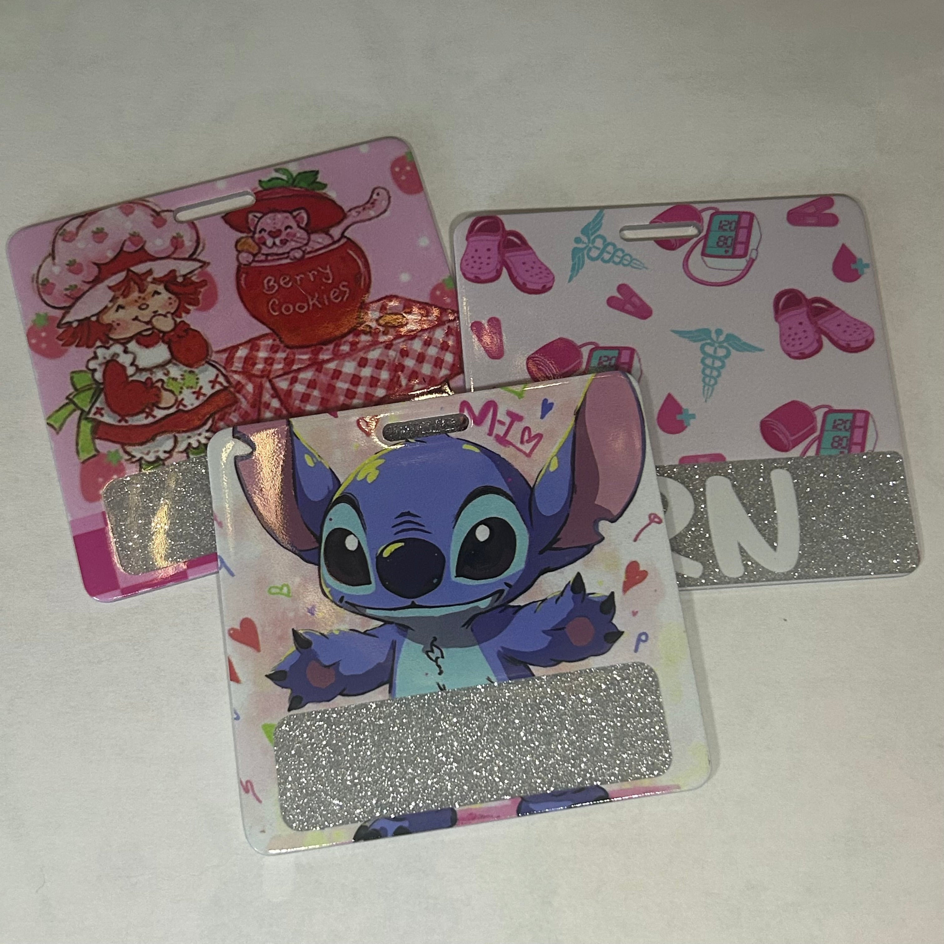 Badge Buddy Add-On **CUSTOM LISTING**