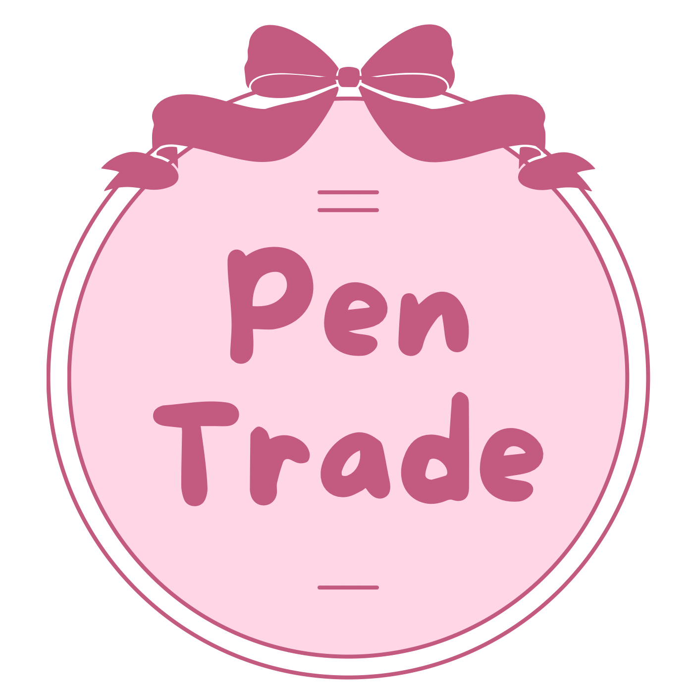 Pen Trade Listing ✨ (Address Collection Only)